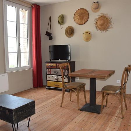 Ferienwohnung Ces Jours En Baie Cayeux-sur-Mer Exterior foto