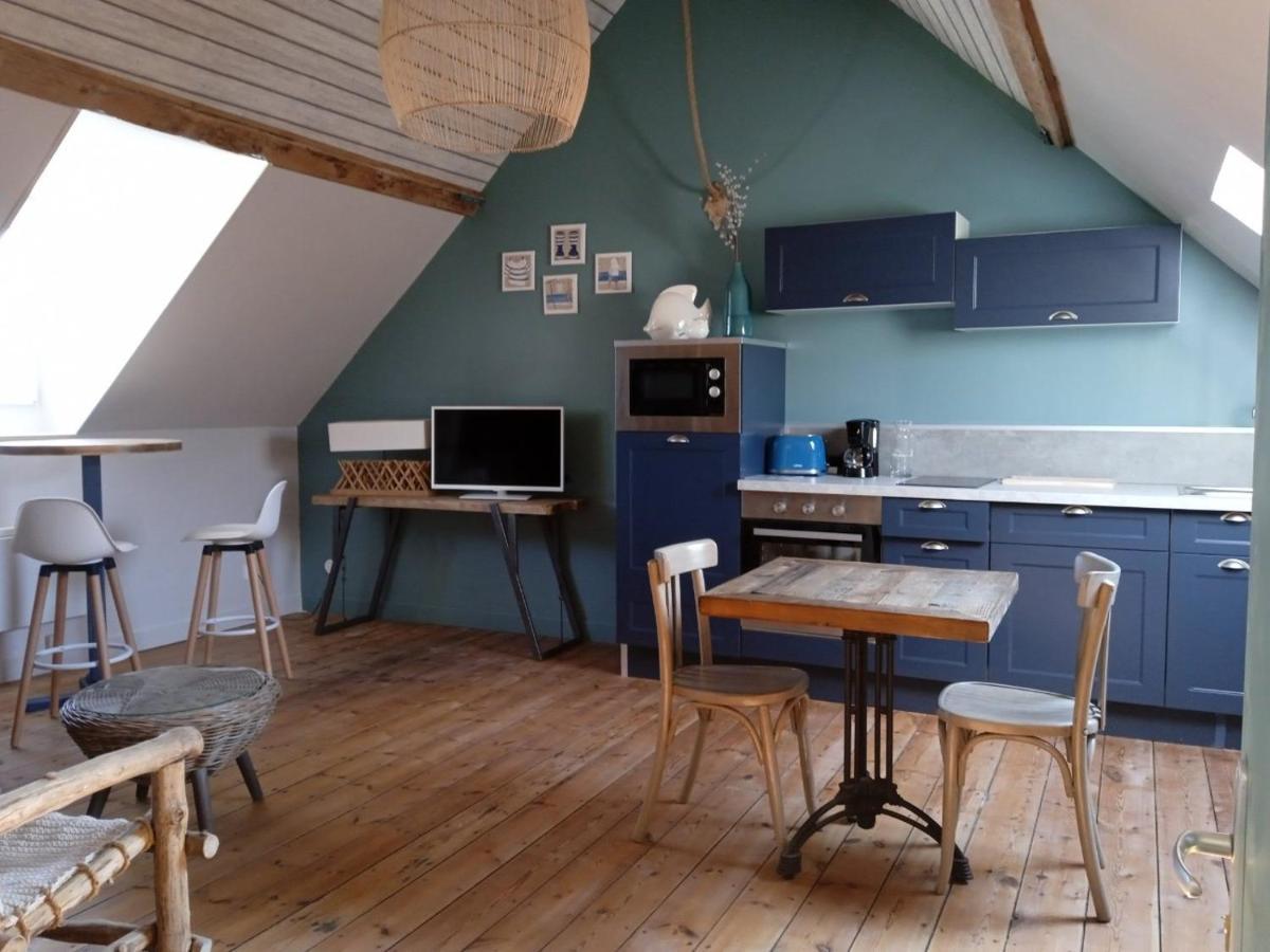 Ferienwohnung Ces Jours En Baie Cayeux-sur-Mer Exterior foto