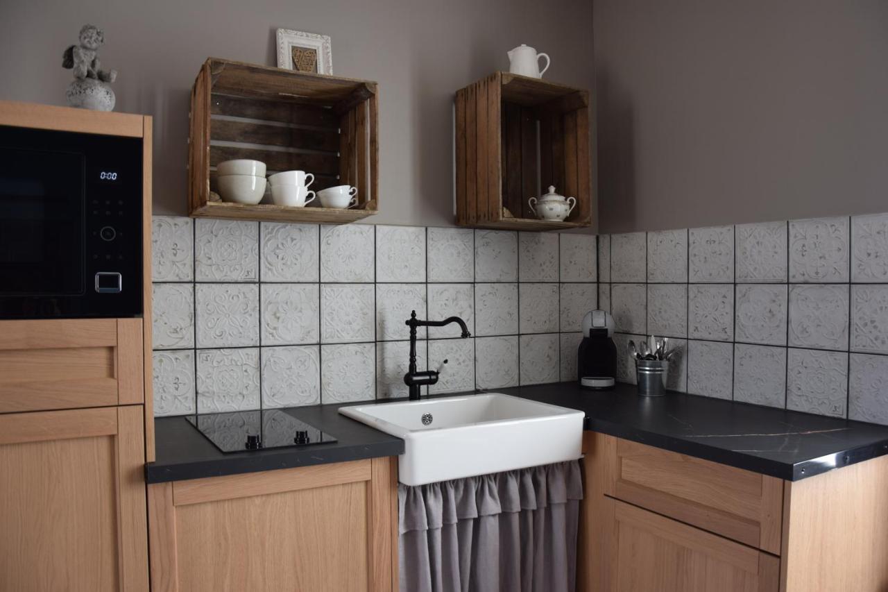 Ferienwohnung Ces Jours En Baie Cayeux-sur-Mer Exterior foto