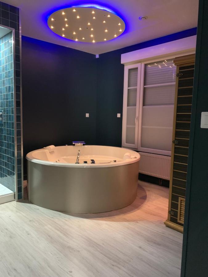 Ferienwohnung Ces Jours En Baie Cayeux-sur-Mer Exterior foto