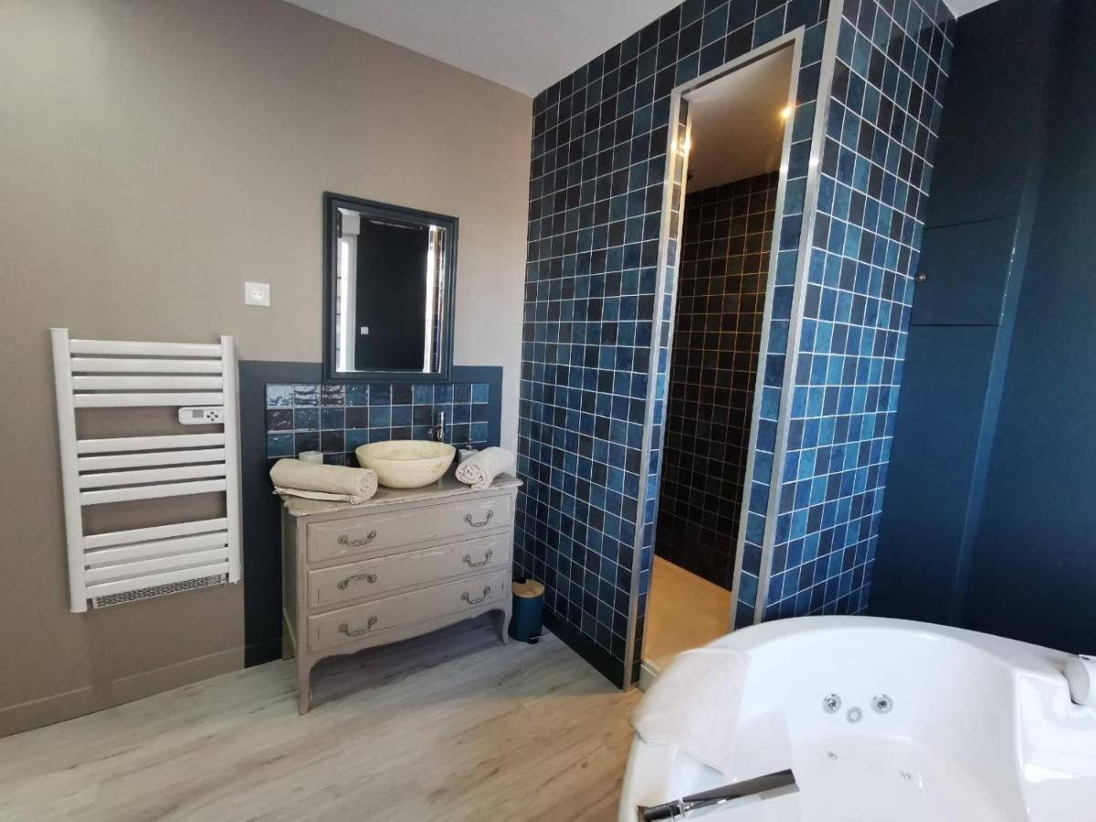 Ferienwohnung Ces Jours En Baie Cayeux-sur-Mer Exterior foto