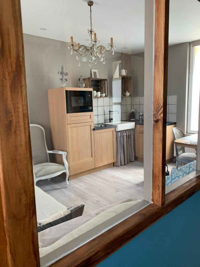 Ferienwohnung Ces Jours En Baie Cayeux-sur-Mer Exterior foto