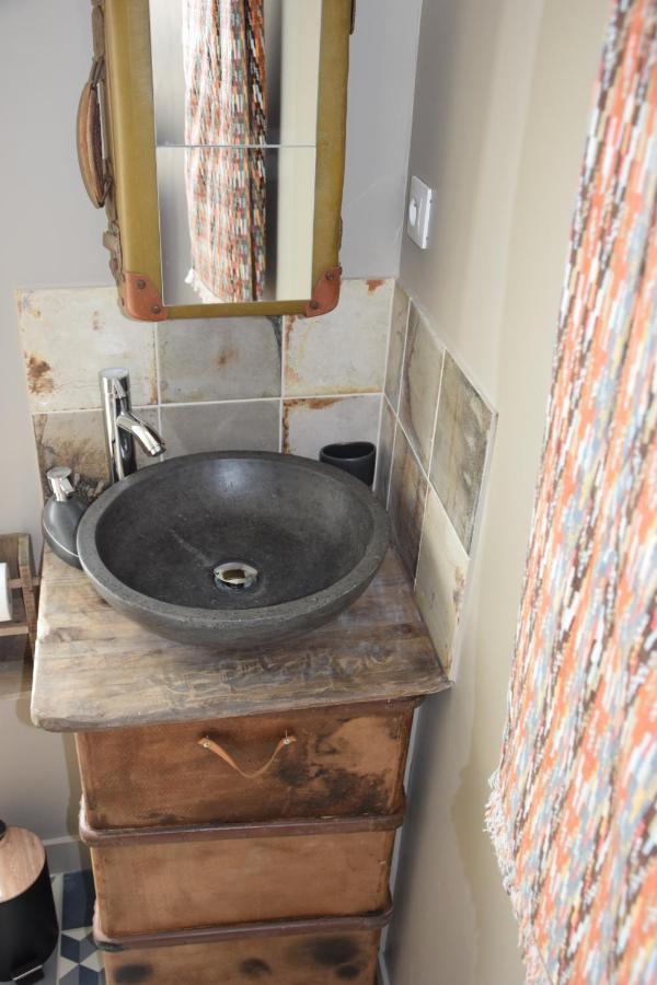 Ferienwohnung Ces Jours En Baie Cayeux-sur-Mer Exterior foto