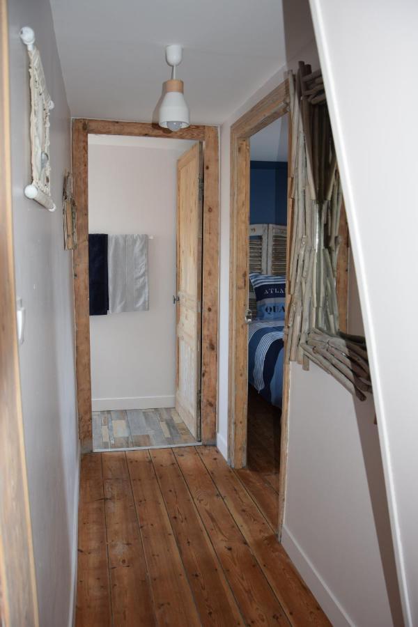 Ferienwohnung Ces Jours En Baie Cayeux-sur-Mer Exterior foto