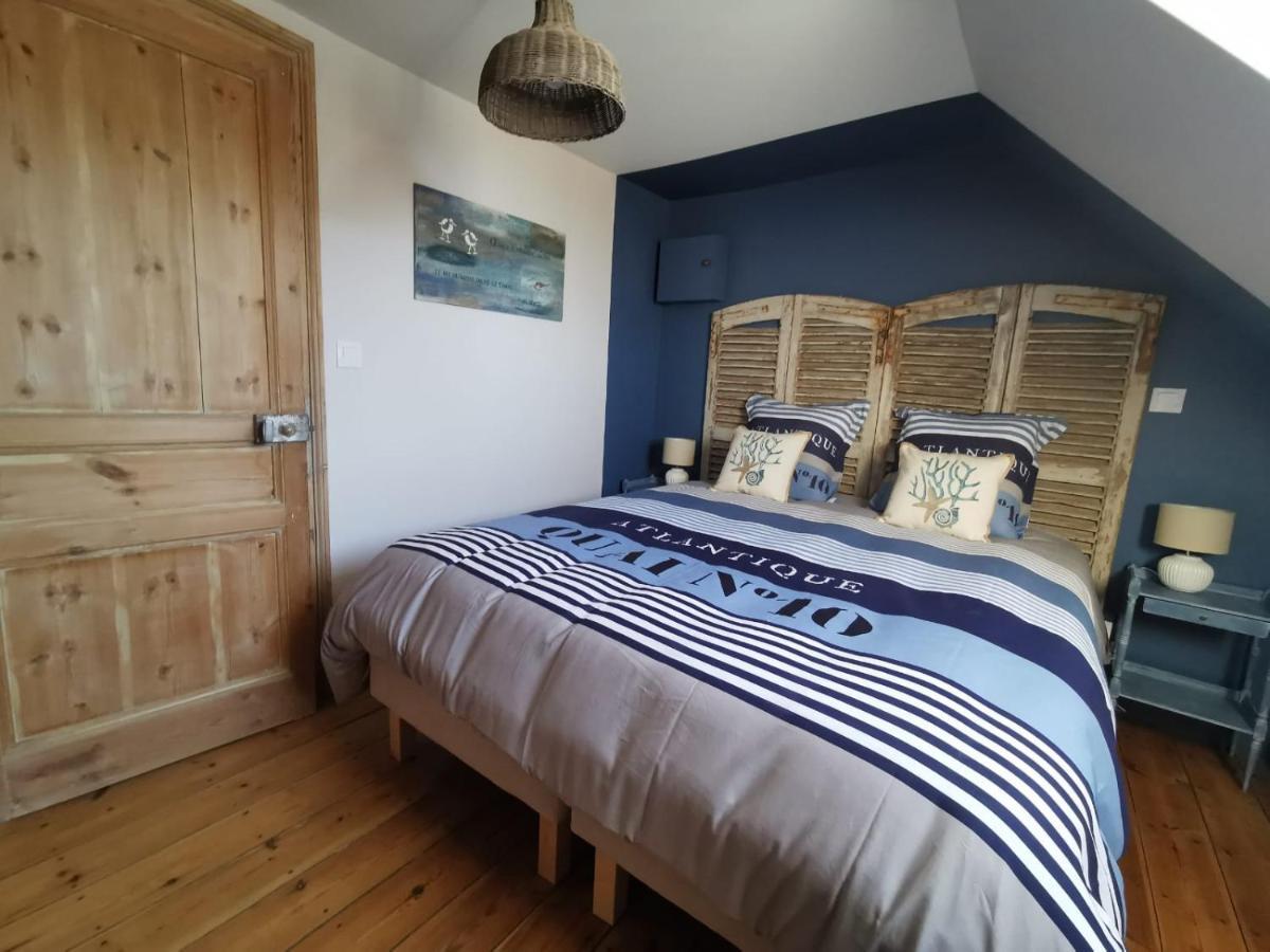 Ferienwohnung Ces Jours En Baie Cayeux-sur-Mer Exterior foto