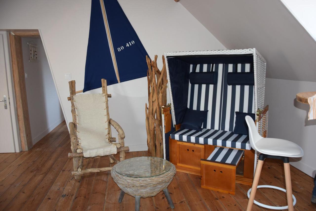 Ferienwohnung Ces Jours En Baie Cayeux-sur-Mer Exterior foto