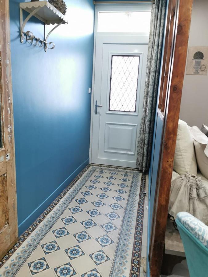 Ferienwohnung Ces Jours En Baie Cayeux-sur-Mer Exterior foto